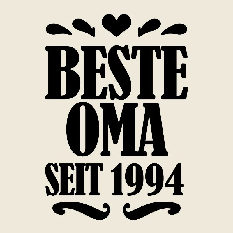 Beste Oma seit 1994 - Oma Geschenk