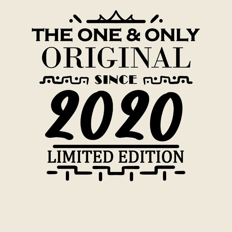 2020 - Year of construction 2020