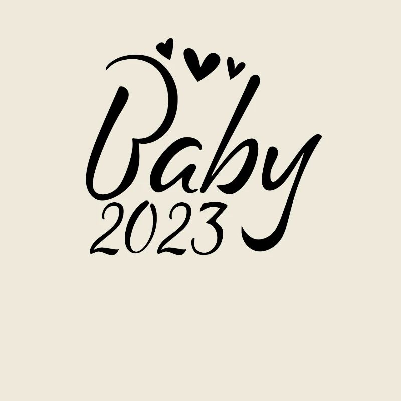 Bébé 2023 - Naissance enceinte