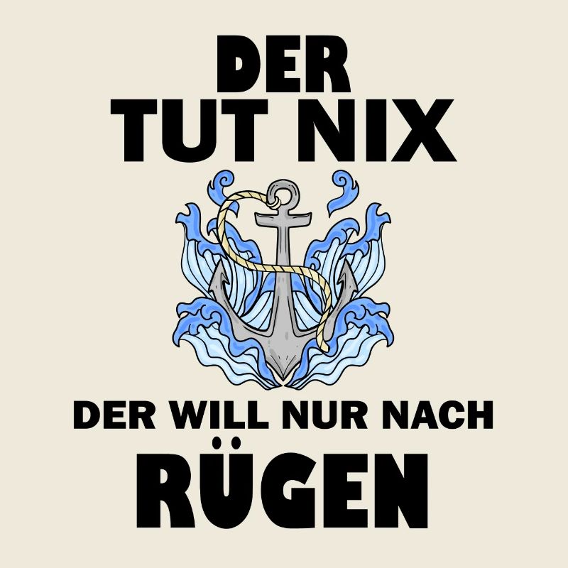 Rügen Spruch Ostsee Urlaub