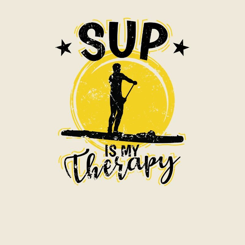 SUP is my Therapy Stand up Paddle Balance