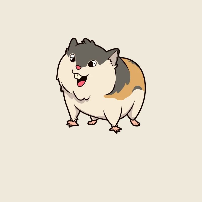Kawaii Lemming