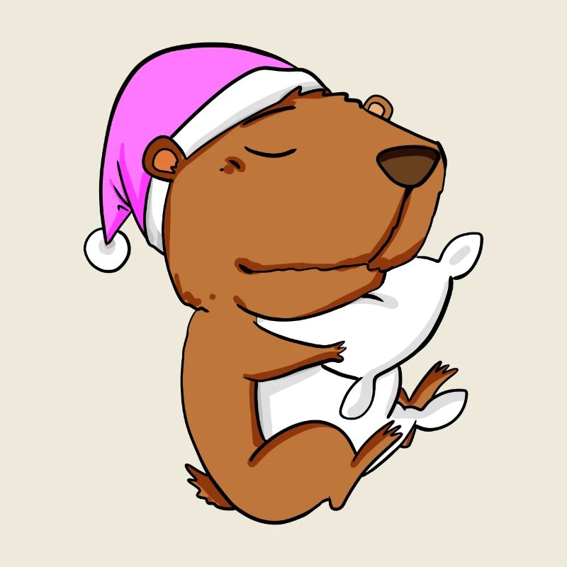 Capybara Wasserschwein