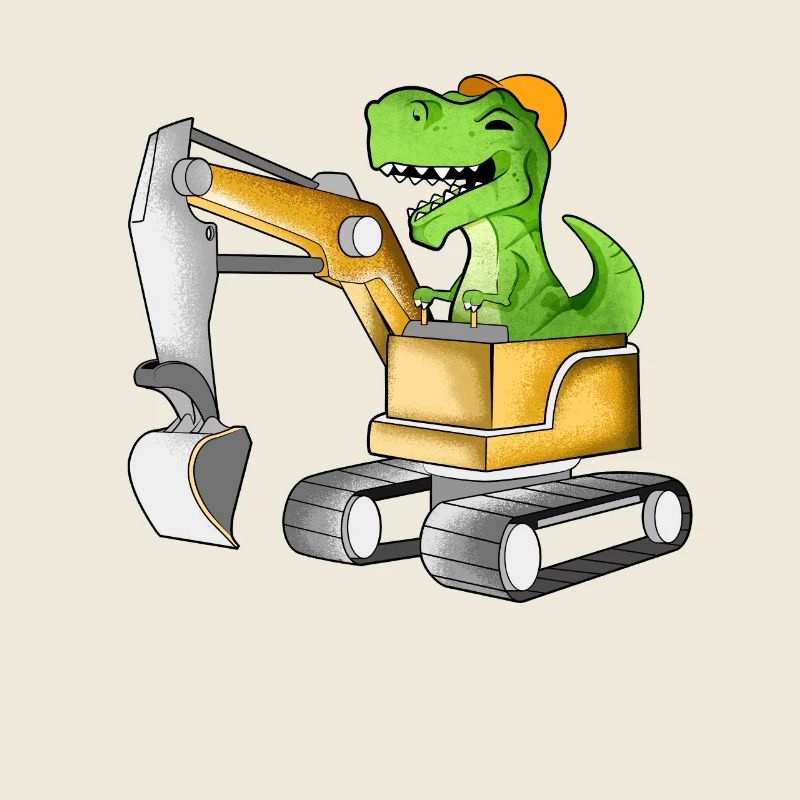 Pilote de pelle TREX