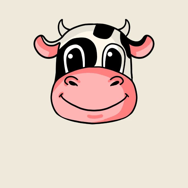 Tête de vache