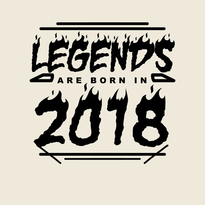 2018 - Année 2018 - Année de construction 2018
