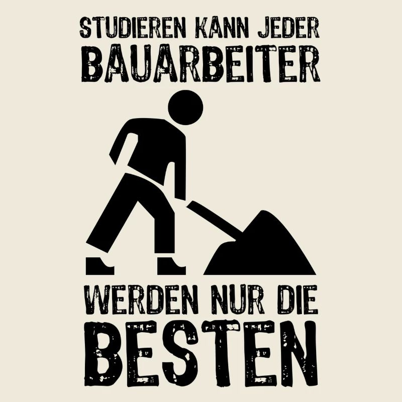 Bauarbeiter