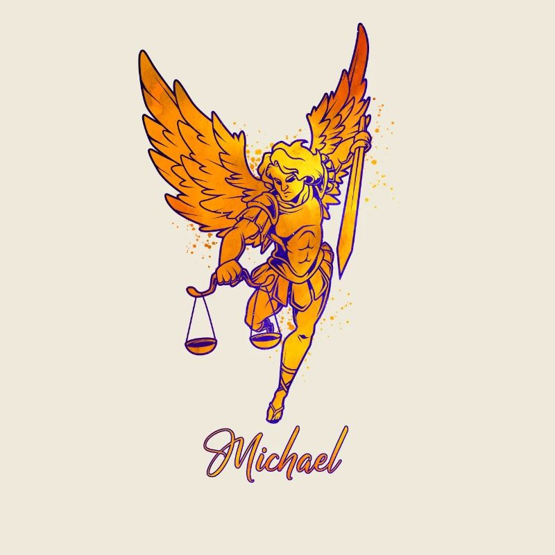 Erzengel Michael