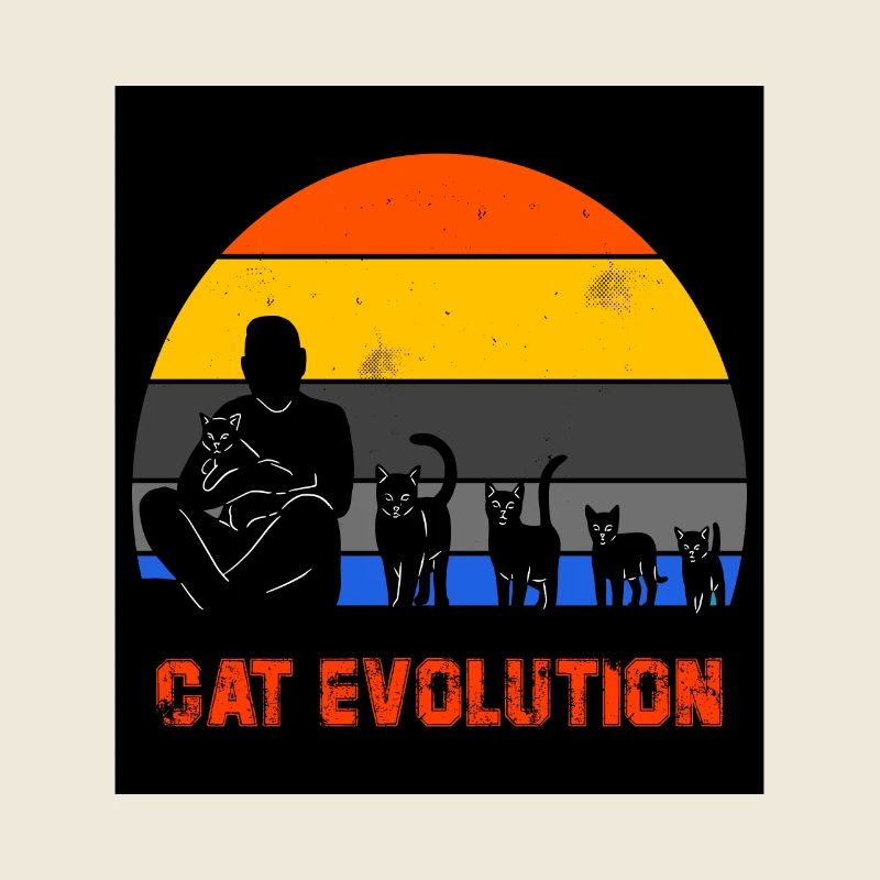 Cat Evolution