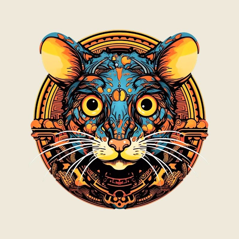 Cheddar Cheese Mouse