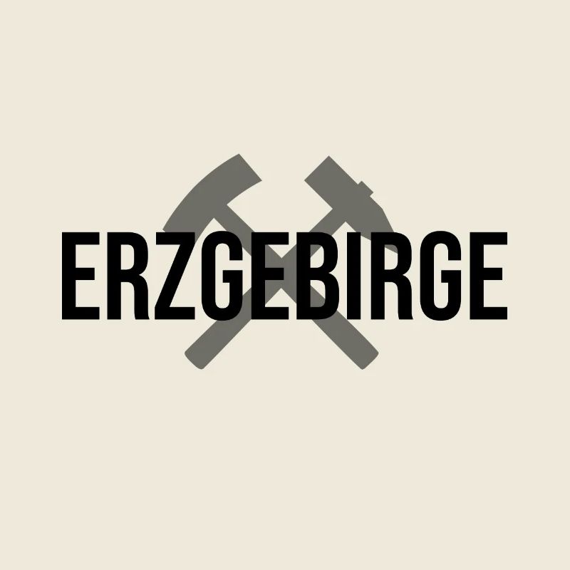 Erzgebirge Glück auf