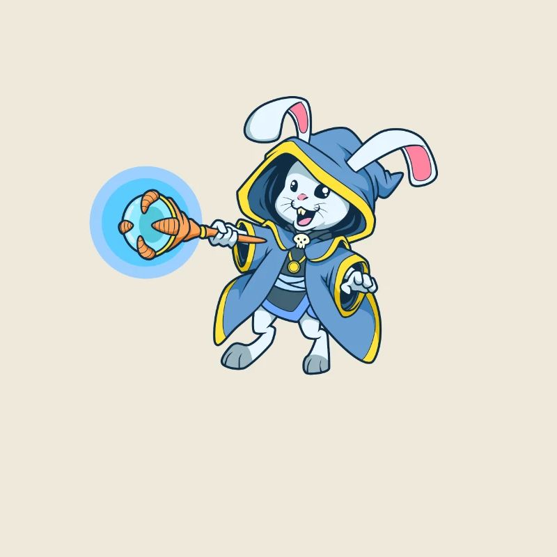 Sorcerer Rabbit