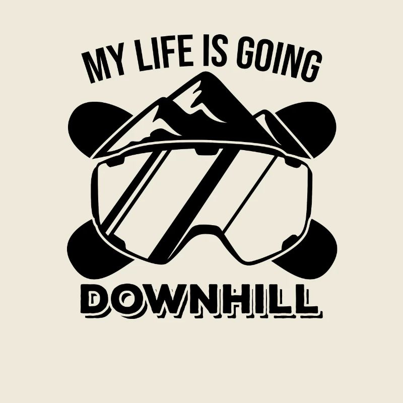 Drôle de blague de snowboard