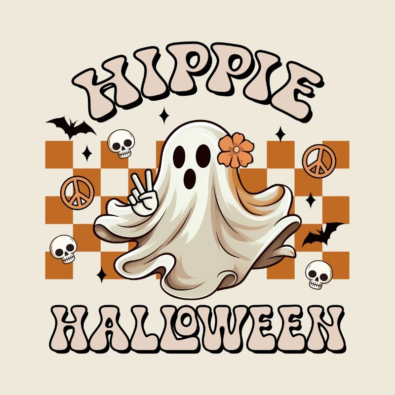 Hippie Halloween
