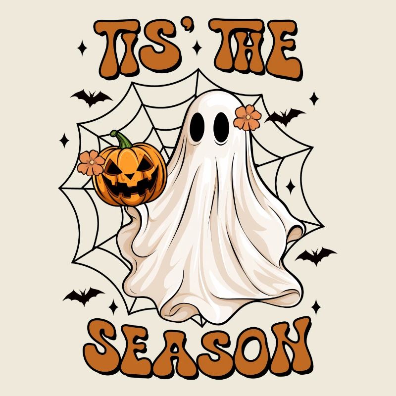 Rétro Halloween