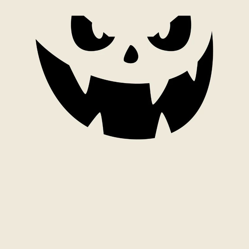 Spooky Pumpkin King: Halloween Jack O’Lantern