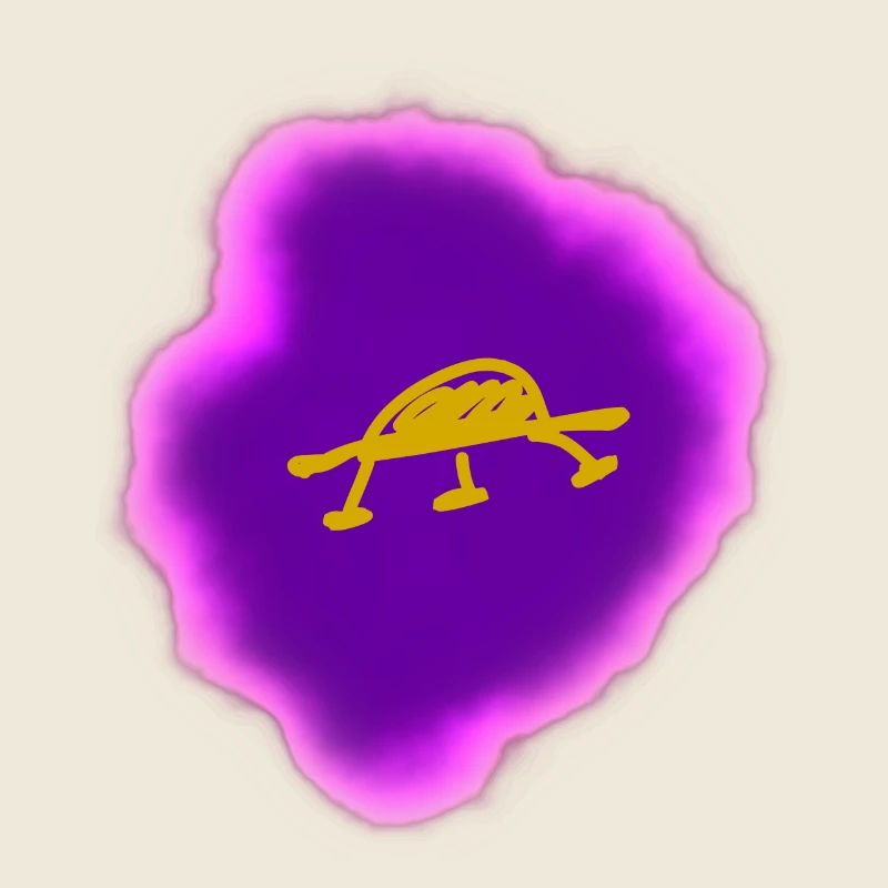 lila ufo