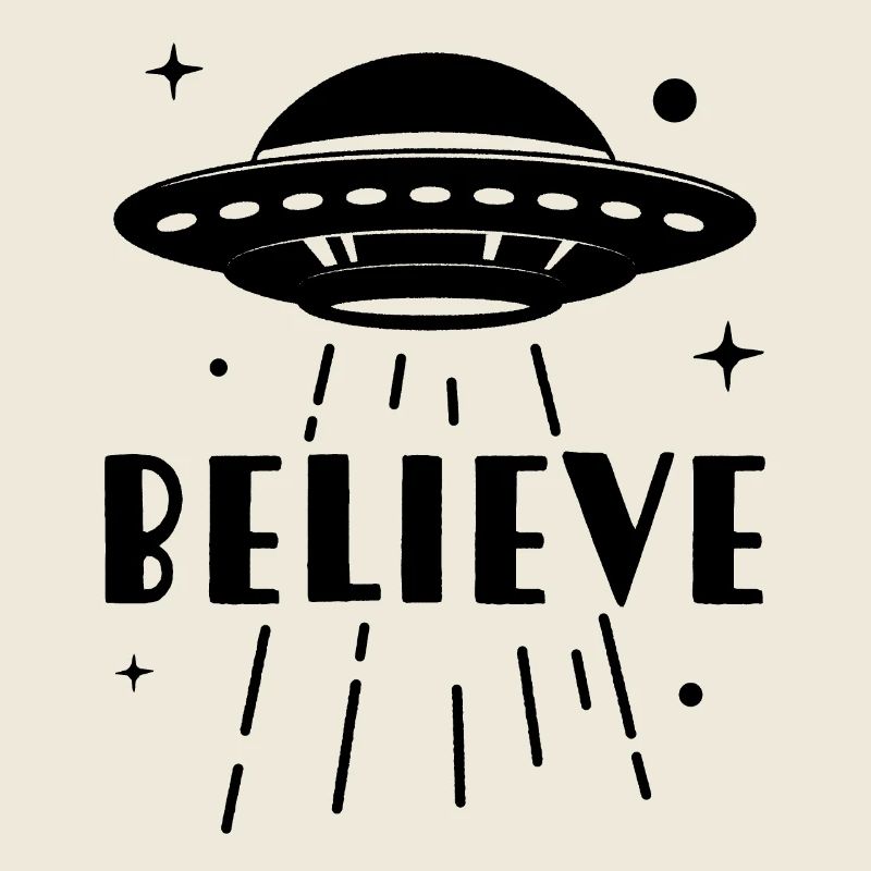 Glaube UFO