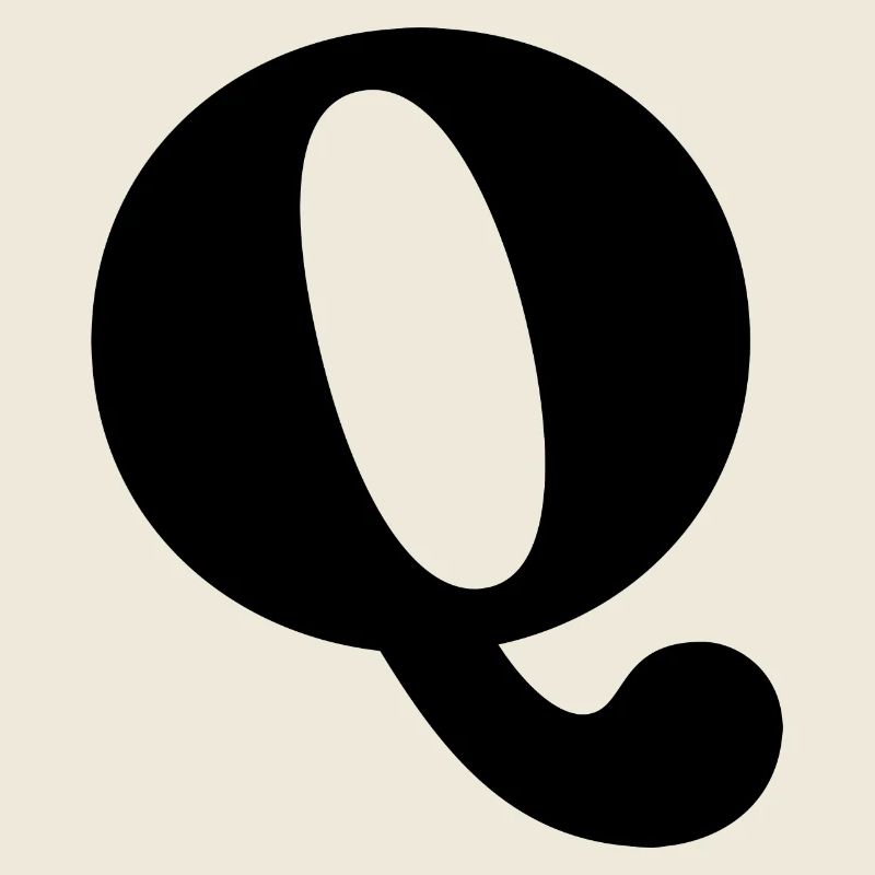 Buchstabe Q