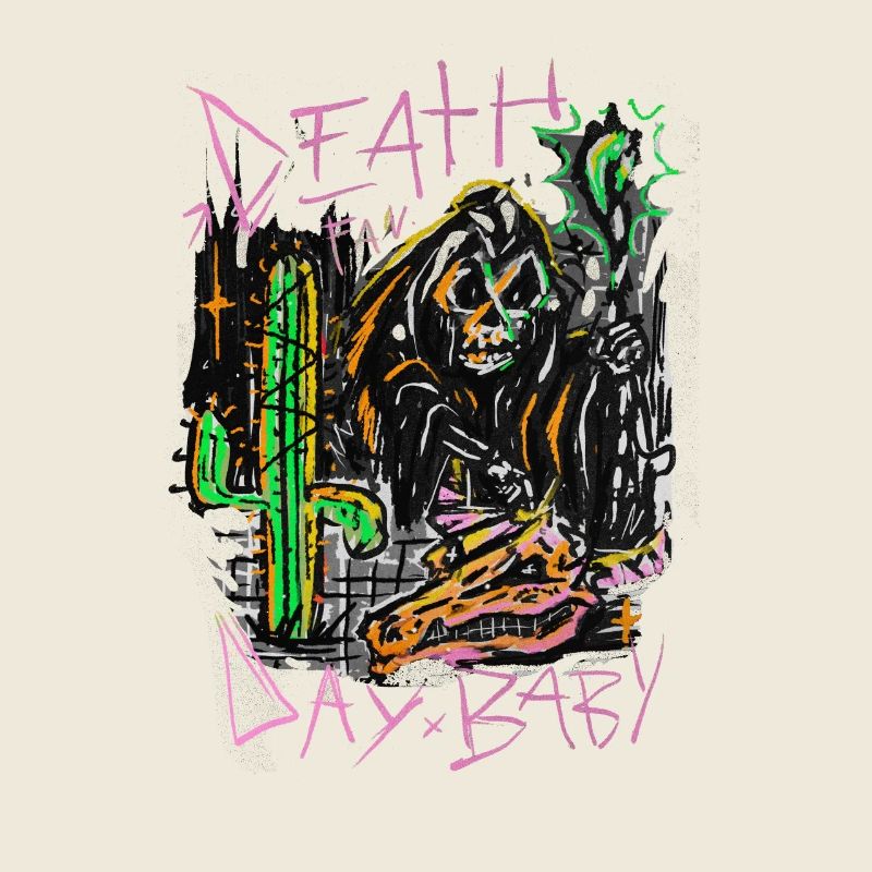 abstract Grim Reaper