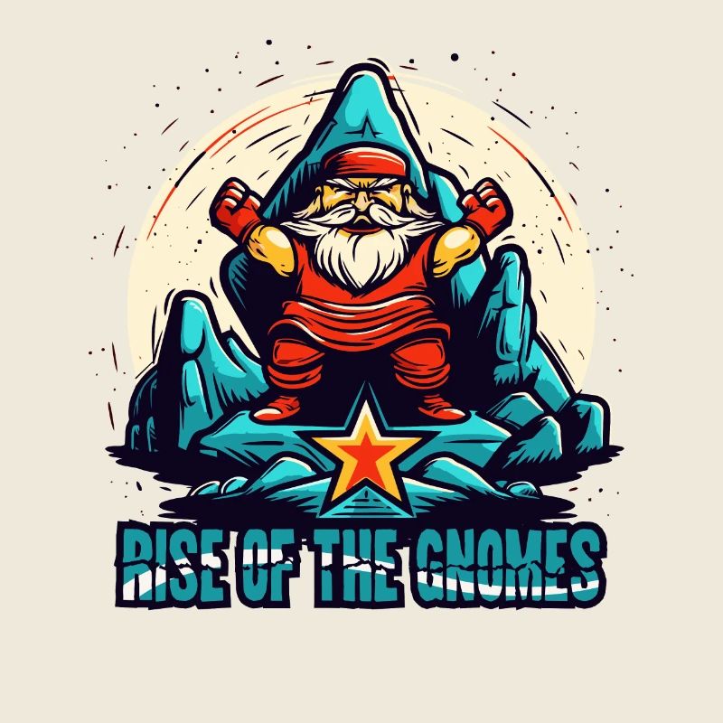 Der Aufstieg der Gartenzwerge