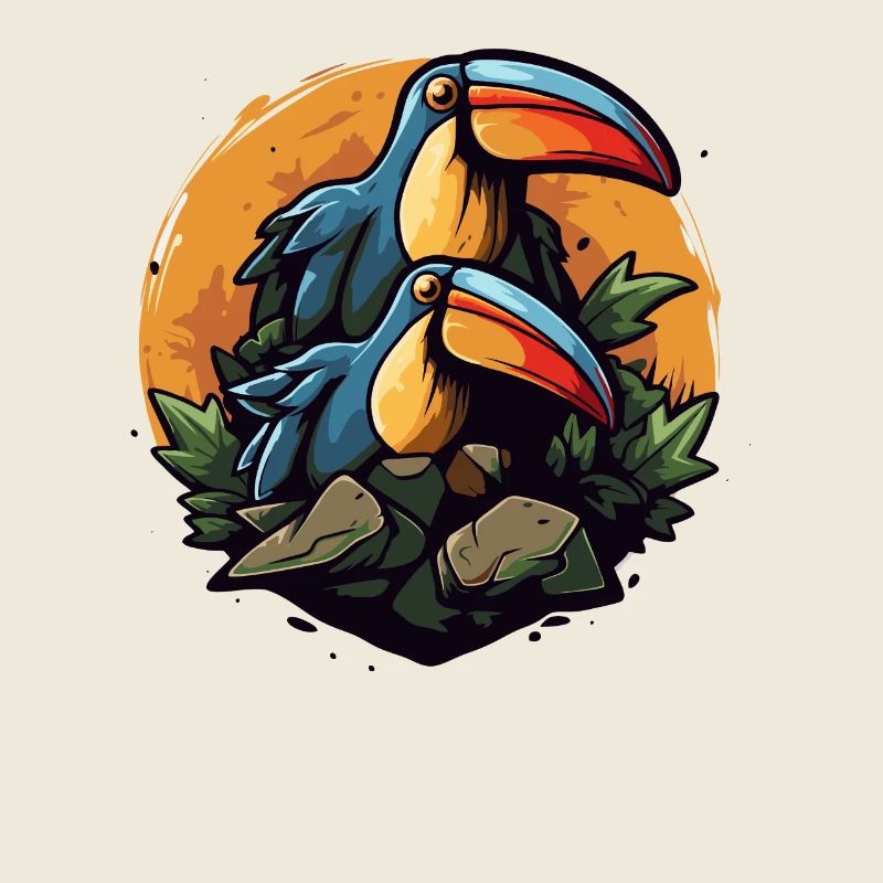 Toucan Bird Partner
