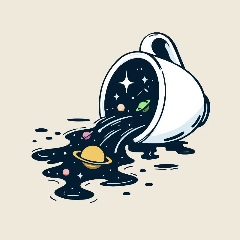 Buried Universe