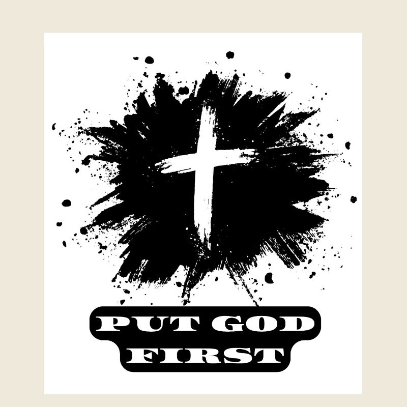 Prioritize Faith: Put God First