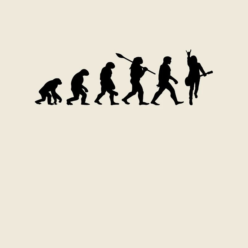 Rock’n’Roll Evolution pour les musiciens