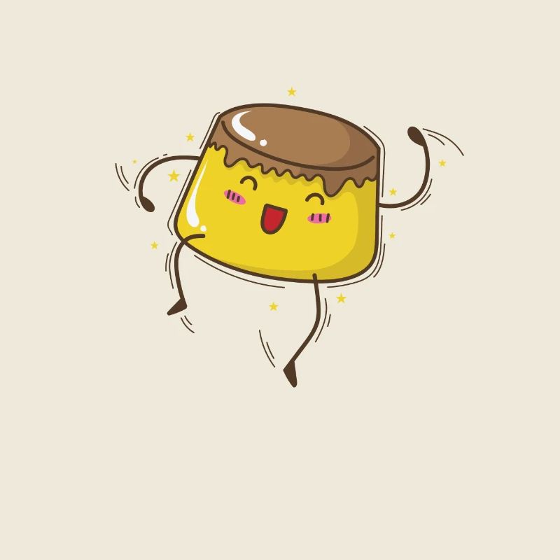 Pudding Runs Dessert