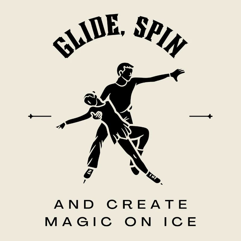 Ice Dancer Figure Skating Ice Dancing Figure Skating
