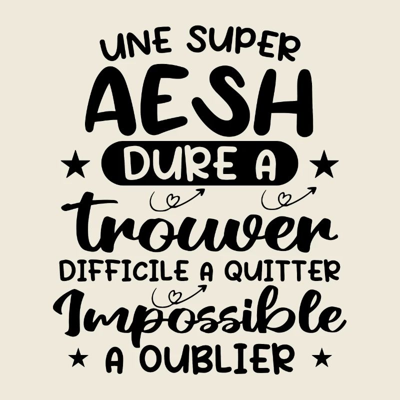 Super AESH Dure A Trouver Difficile A Quitter