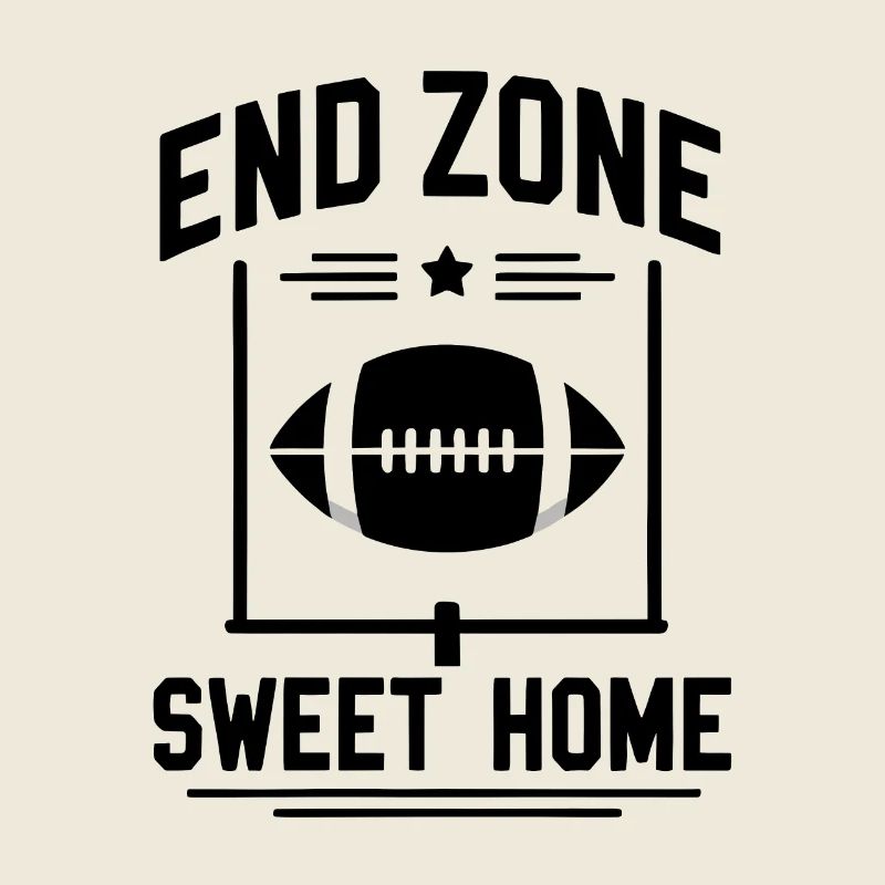 End Zone Sweet Home