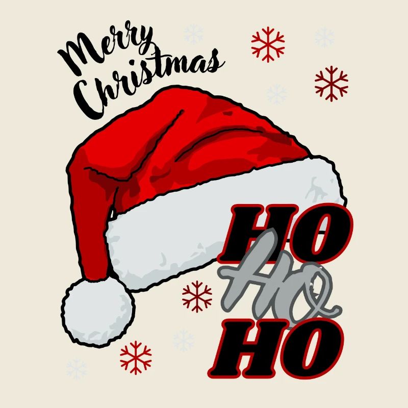 Joyeux Noël HO HO HO