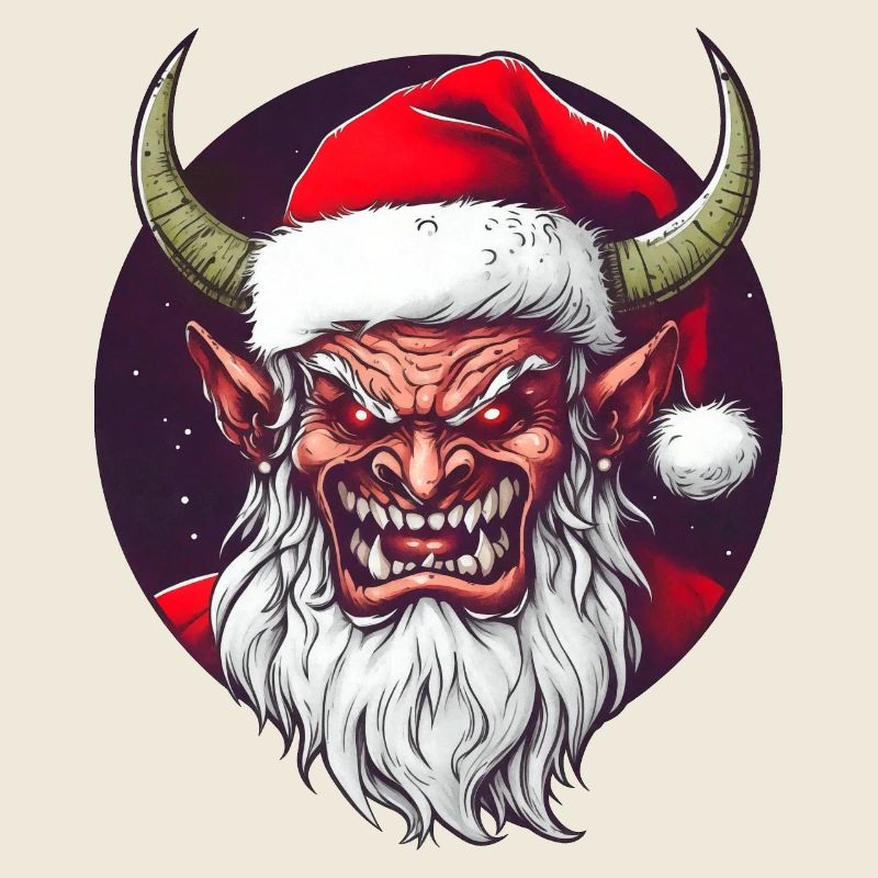 Weihnachtsdämon