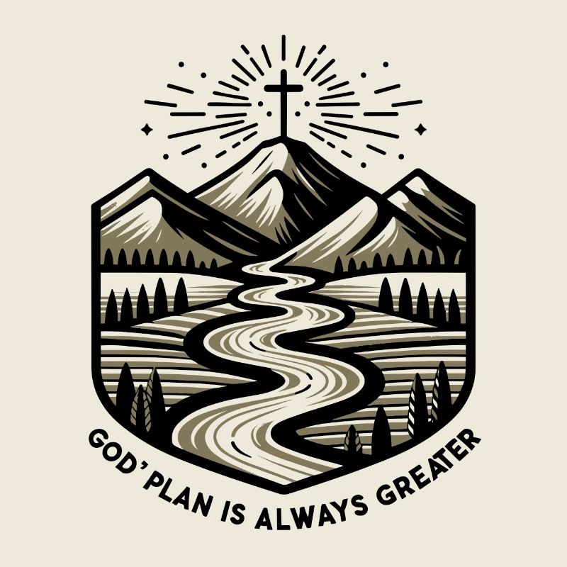 Le plan de Dieu est toujours plus grand