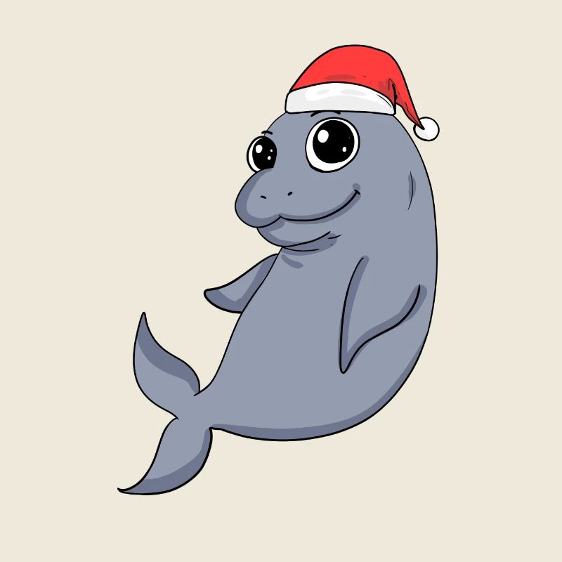 Dugong Noël