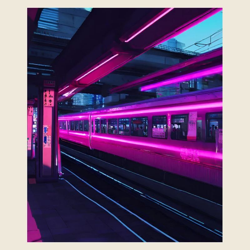 Gare de Tokyo