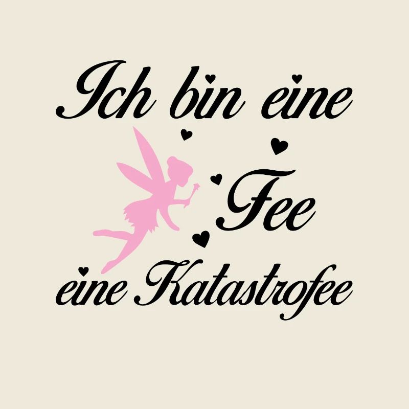 Ich bin eine Fee eine Katastrofee