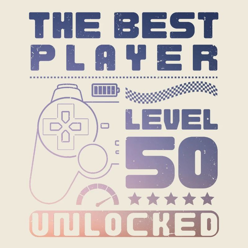 The Best Player, Level 50 Unlocked