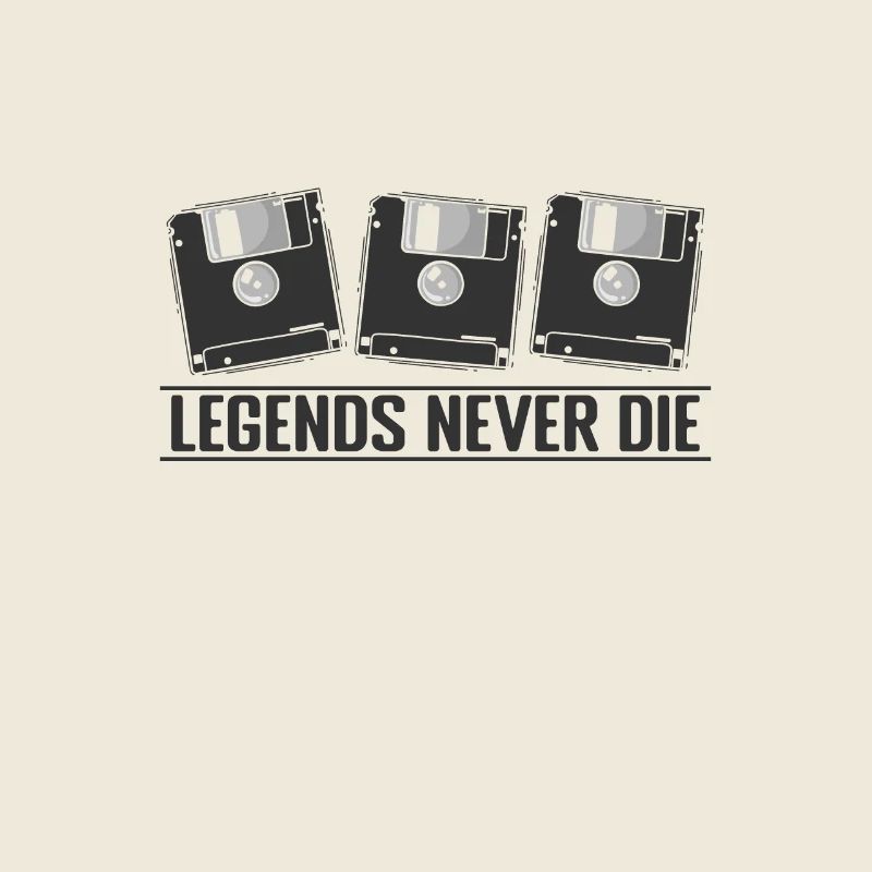 Legends Never Die retro memory module