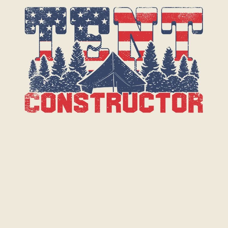 Tent constructor