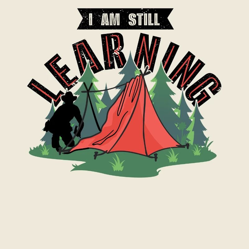 I am still learning