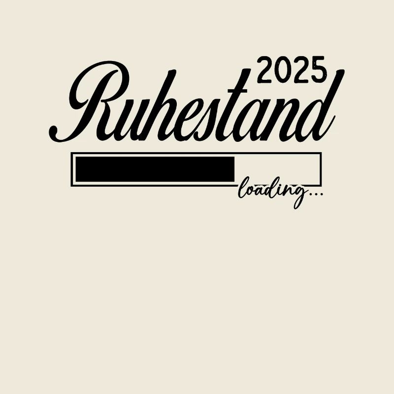 Ruhestand 2025 loading
