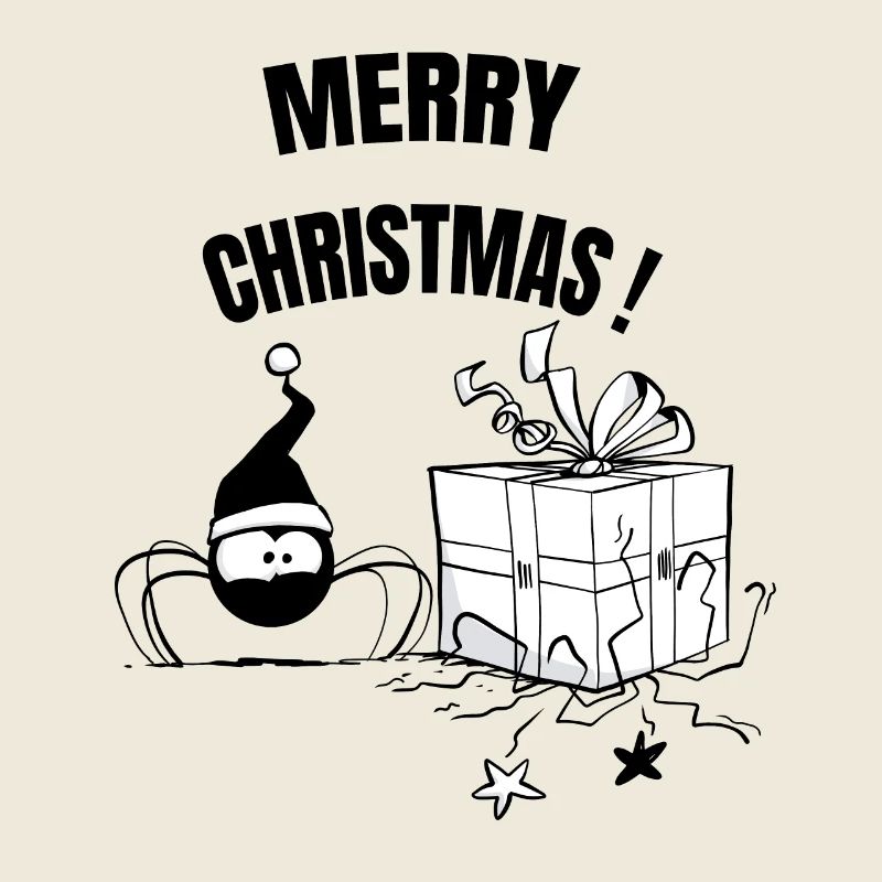 Beth the Spider - Frohe Weihnachten, oder fast