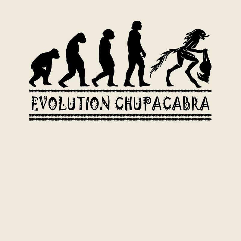 Cryptozoologistes Chupacabra Créatures Évolution
