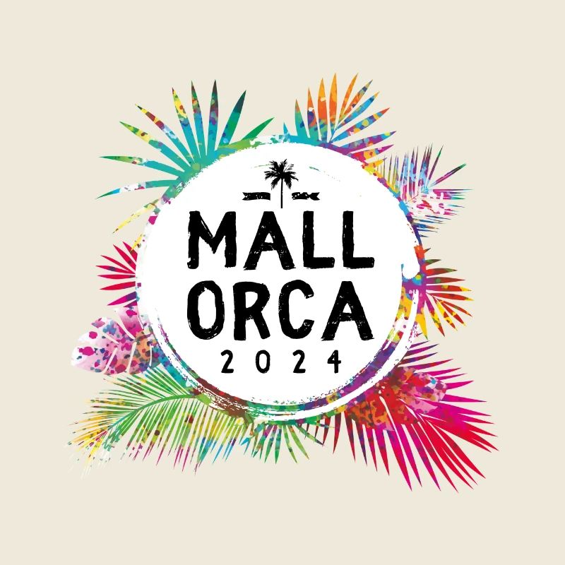 Majorque 2024 Coloré