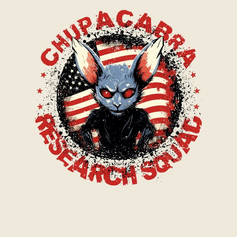 Cryptozoologists Chupacabra Creatures Funny