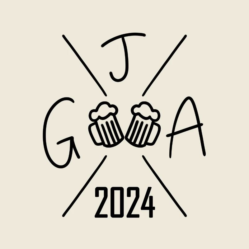 2024 Junggesellenabschied Crew Feier