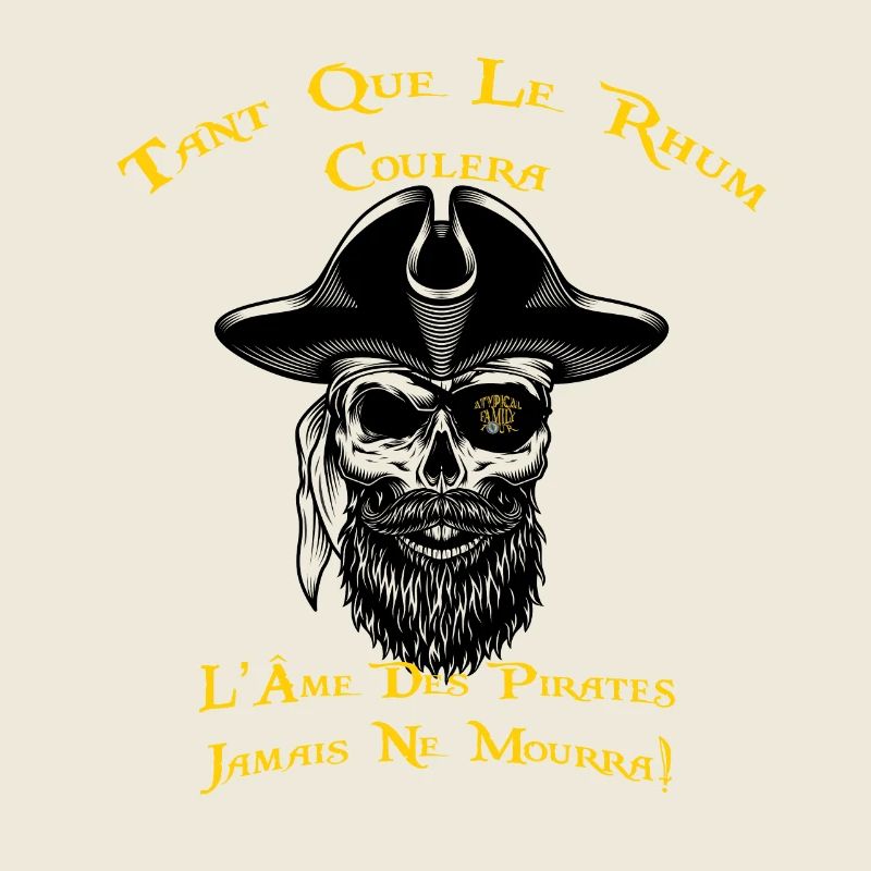 Pirate version Foncé